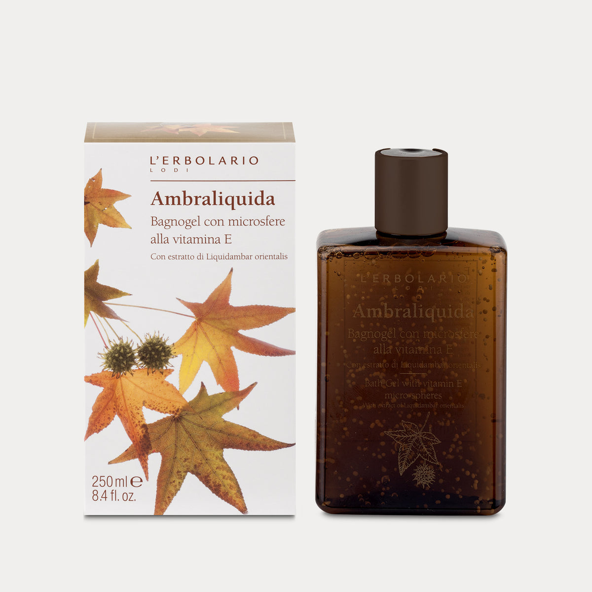 AMBRALIQUIDA BAGNOGEL