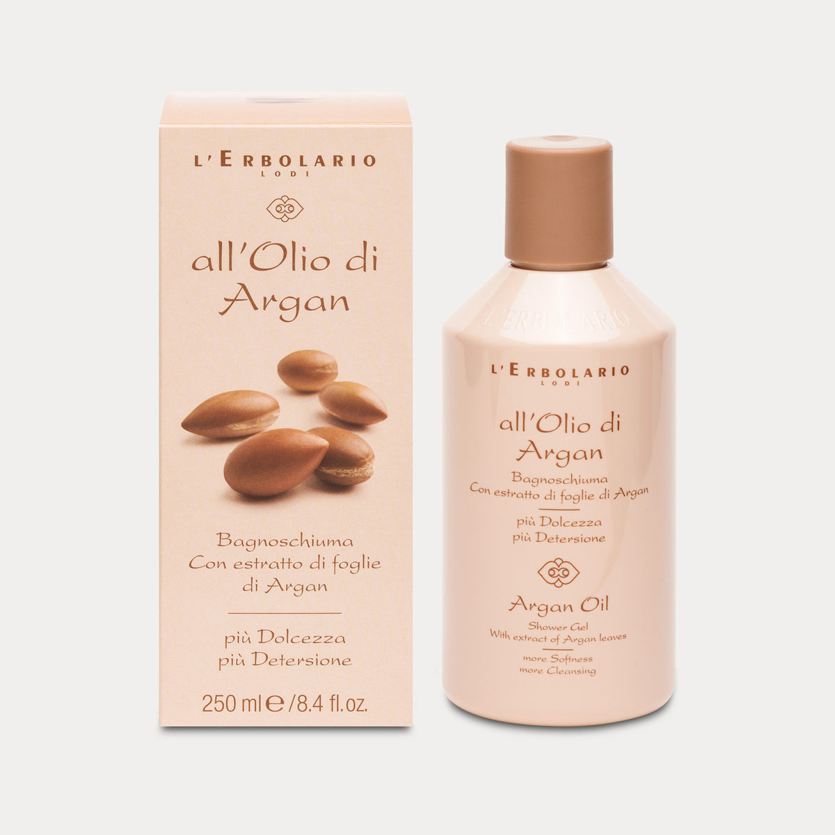 BAGNOSCHIUMA ARGAN