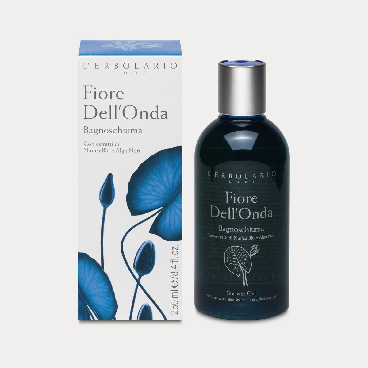 FIORE DELL'ONDA BAGNOSCHIUMA 250 ML
