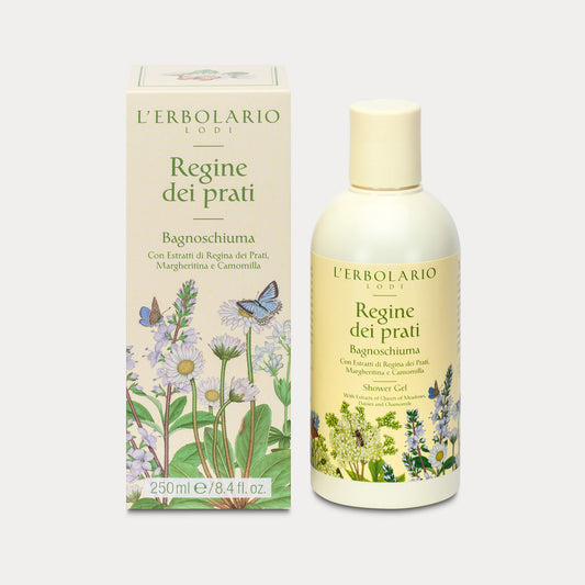 REGINE DEI PRATI BAGNOSCHIUMA 250 ML