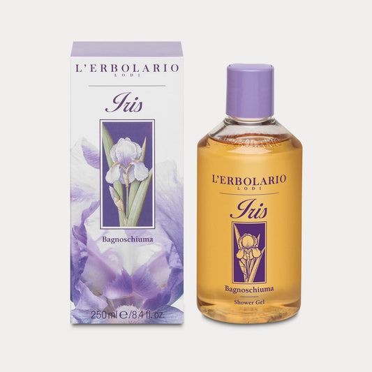 BAGNOSCHIUMA 250 ML IRIS