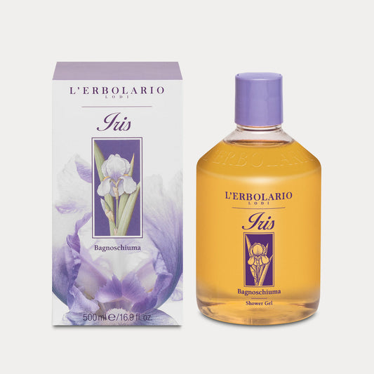 BAGNOSCHIUMA 500 ML IRIS