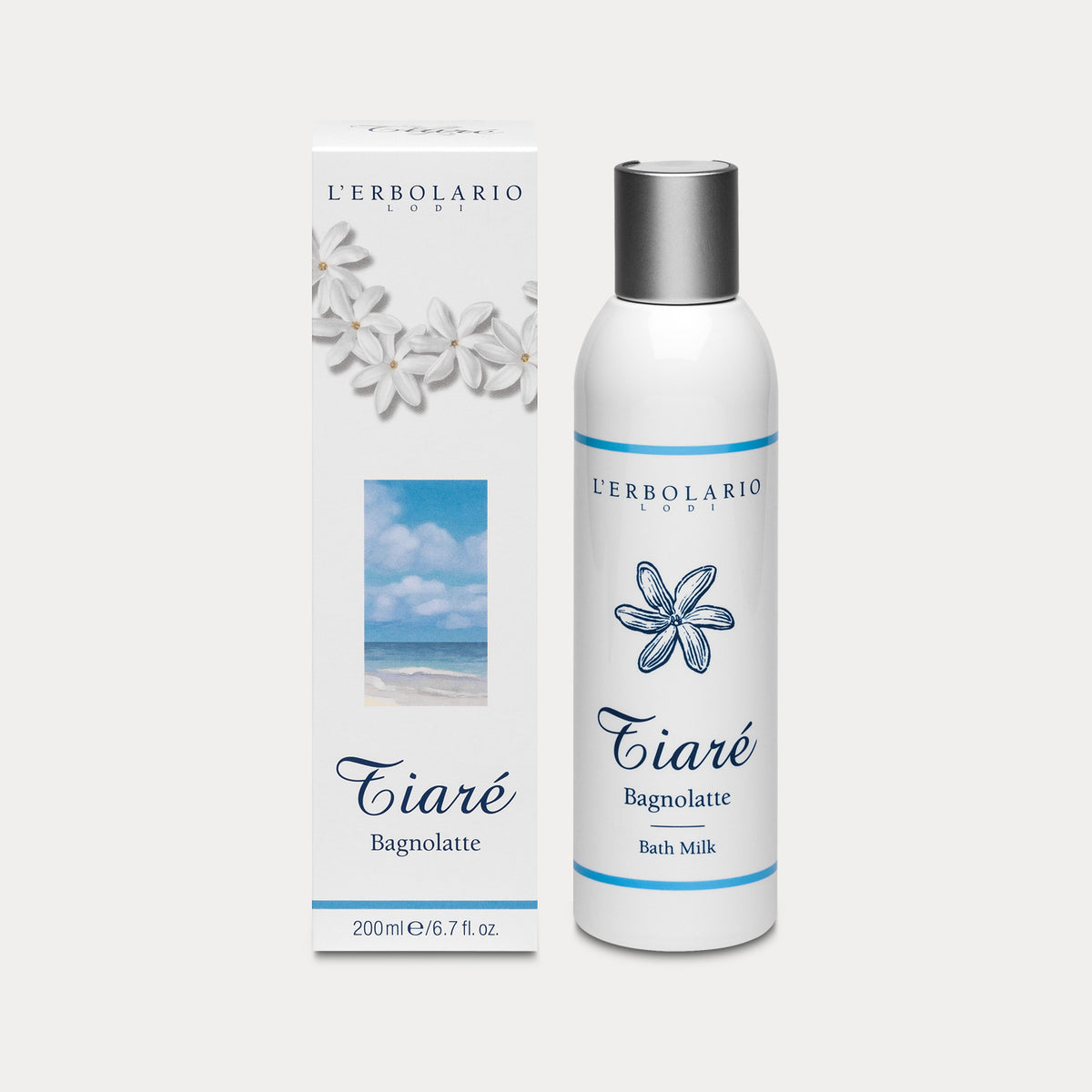BAGNOLATTE 200ML TIARE'