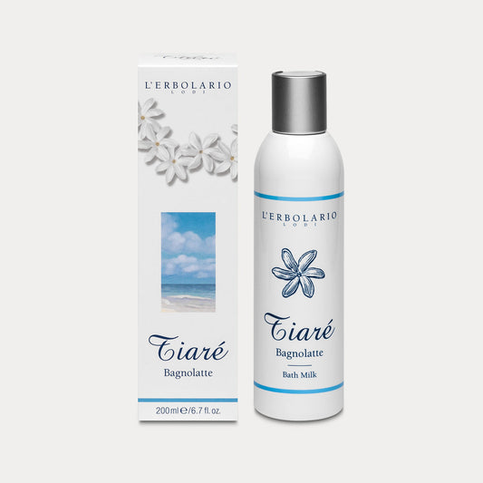 BAGNOLATTE 200ML TIARE'