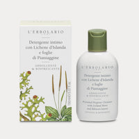 DETERGENTE INTIMO LICHENE D'ISLANDA