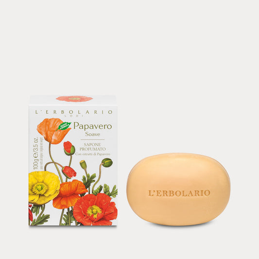 SAPONE PAPAVERO
