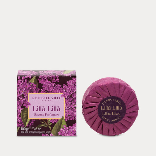 LILLA LILLA SAP PROFUMO 100G