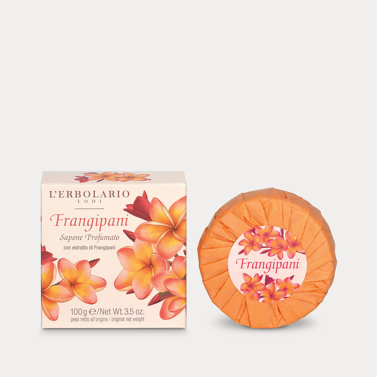 FRANGIPANI SAPONE PROF 100G