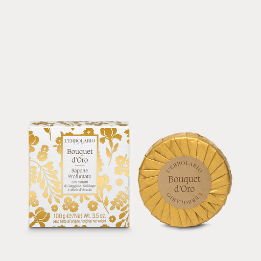 BOUQUET D'ORO SAPONE 100G