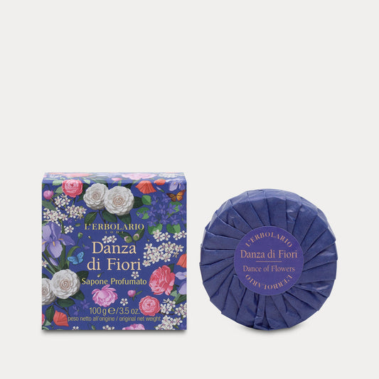 DANZA DI FIORI SAPONE PROFUMO