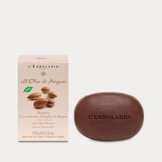 SAPONE ARGAN