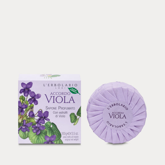 ACCORDO VIOLA SAPONE