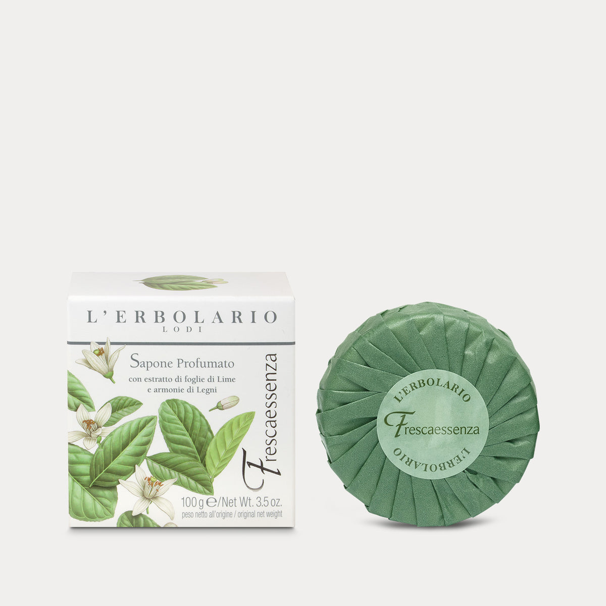 FRESCAESSENZA SAPONE PROFUMO