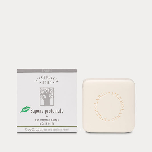 SAPONE L'ERBOLARIO UOMO