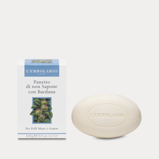PANETTO NON SAPONE BARDANA
