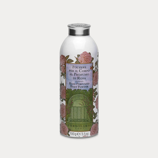 ROSA POLVERE PROFUMO CORPO