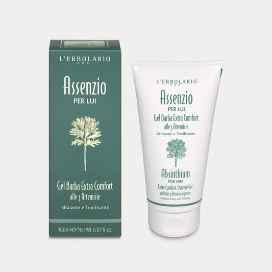 ASSENZIO GEL BARBA EXTRA CONFORT
