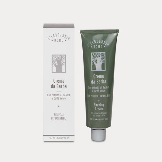 CREMA DA BARBA L'ERBOLARIO UOMO