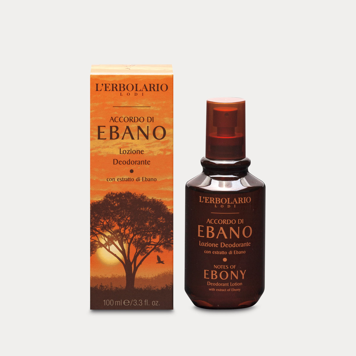 EBANO DEODORANTE
