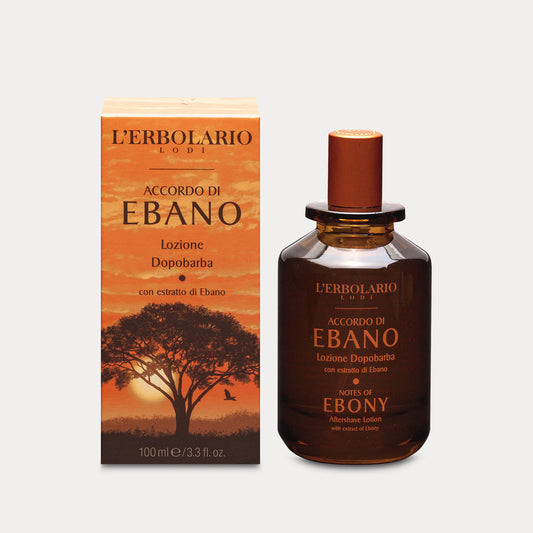 EBANO LOZIONE DOPOBARBA