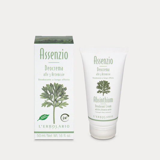 ASSENZIO DEOCREMA 50 ML