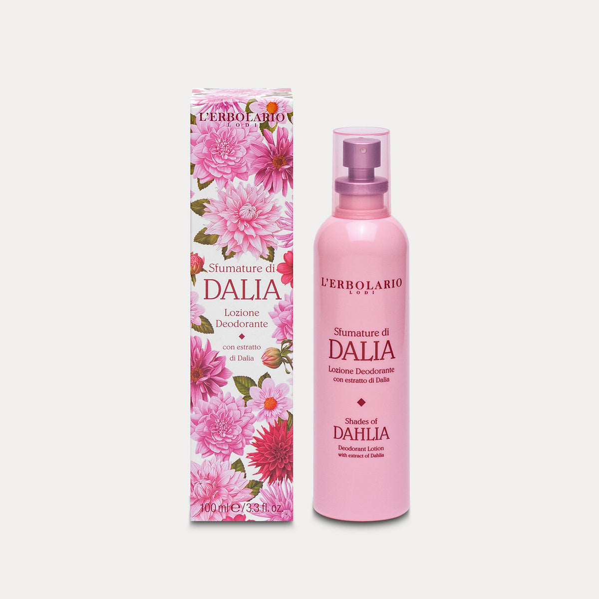 DALIA DEODORANTE