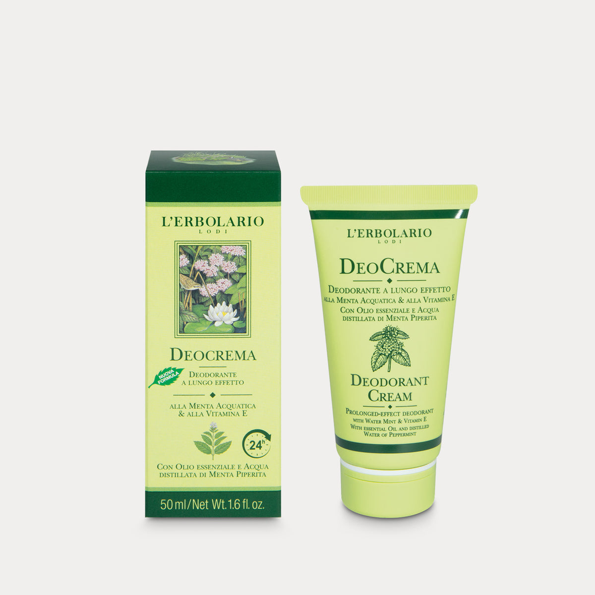 DEOGEL MENTA