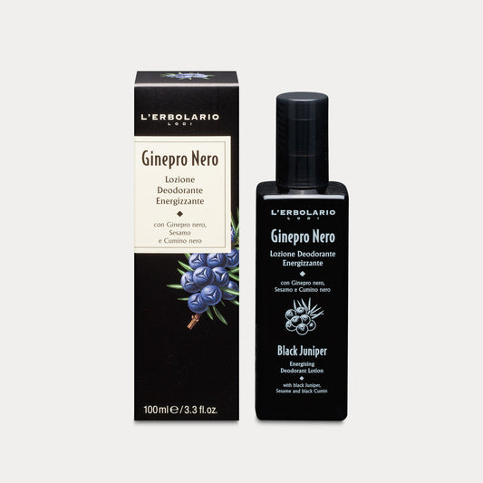 GINEPRO NERO LOZIONE DEODORANTE 100 ML