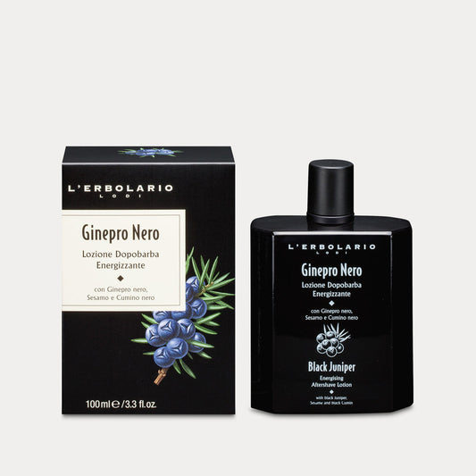 GINEPRO NERO LOZIONE DOPOBARBA 100 ML