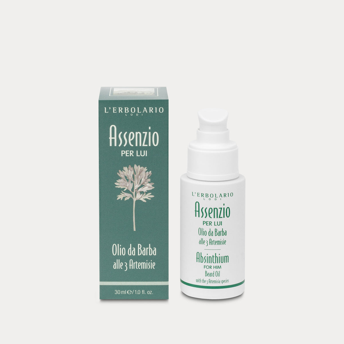 ASSENZIO PER LUI OLIO BARBA 30 ML