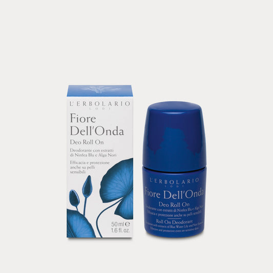 FIORE DELL'ONDA DEODORANTE