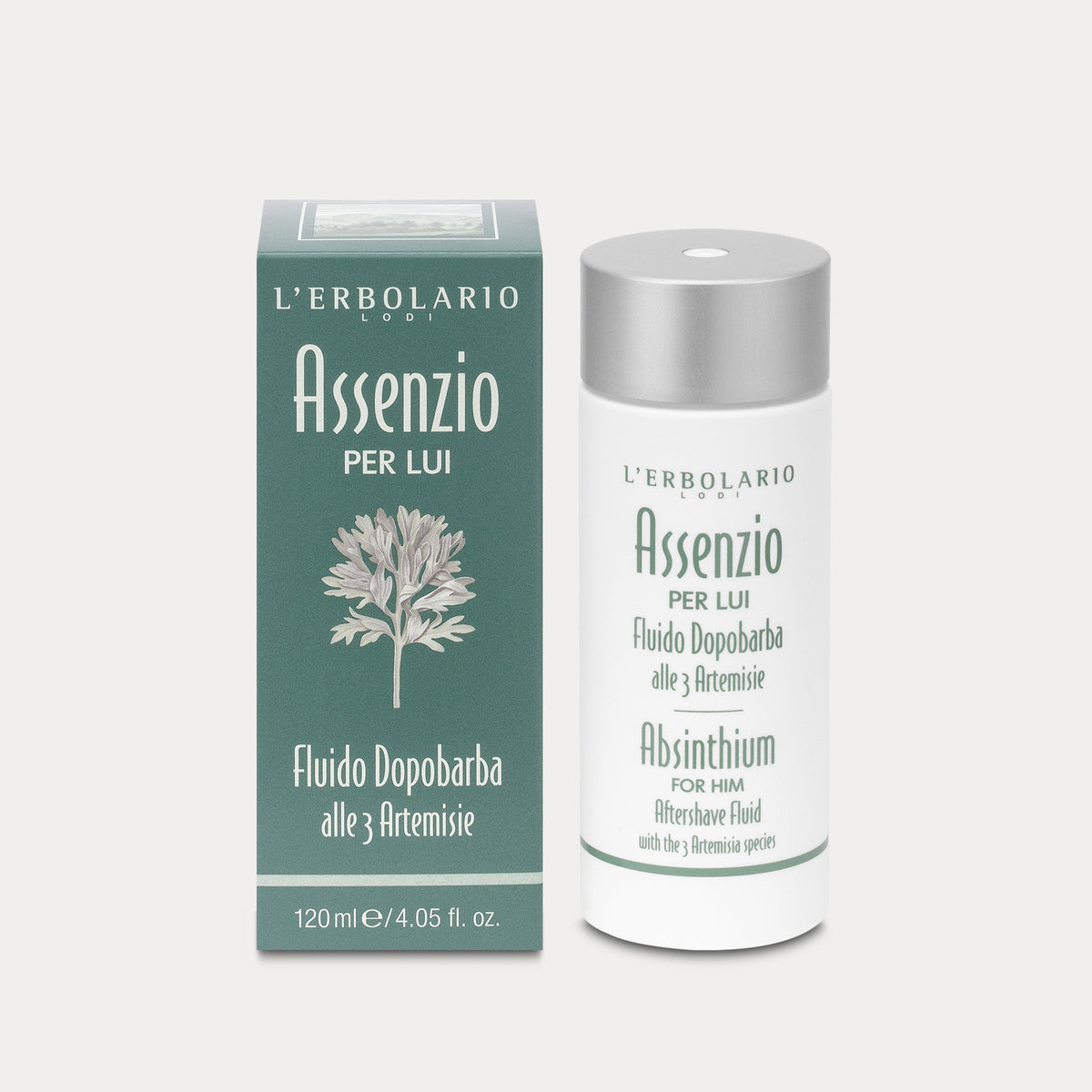 ASSENZIO PER LUI DOPOBARBA 120 ML