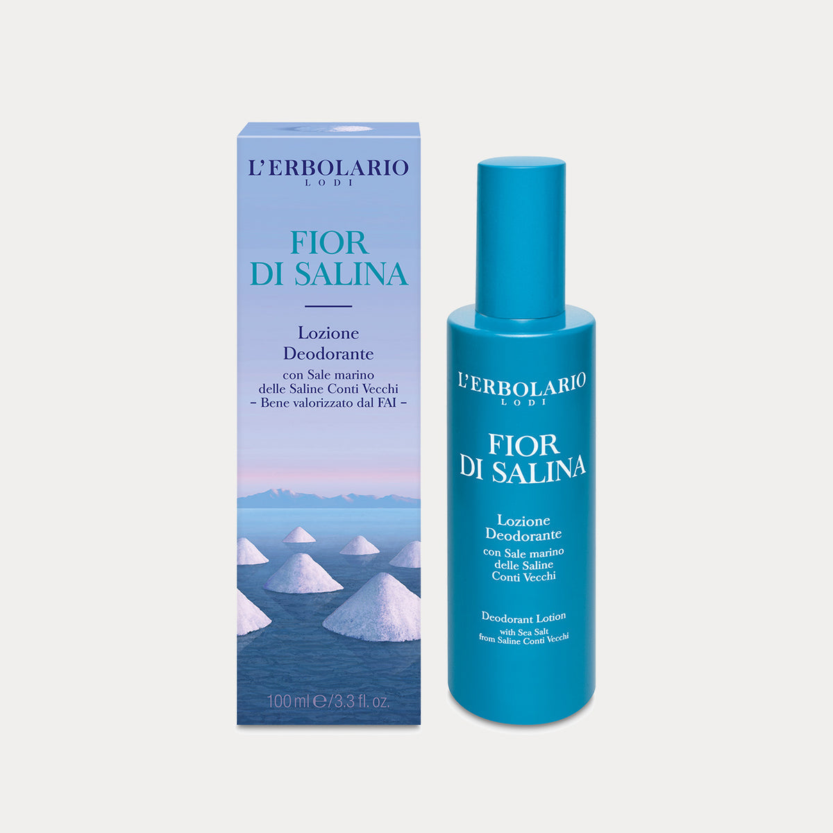 FIOR DI SALINA DEODORANTE