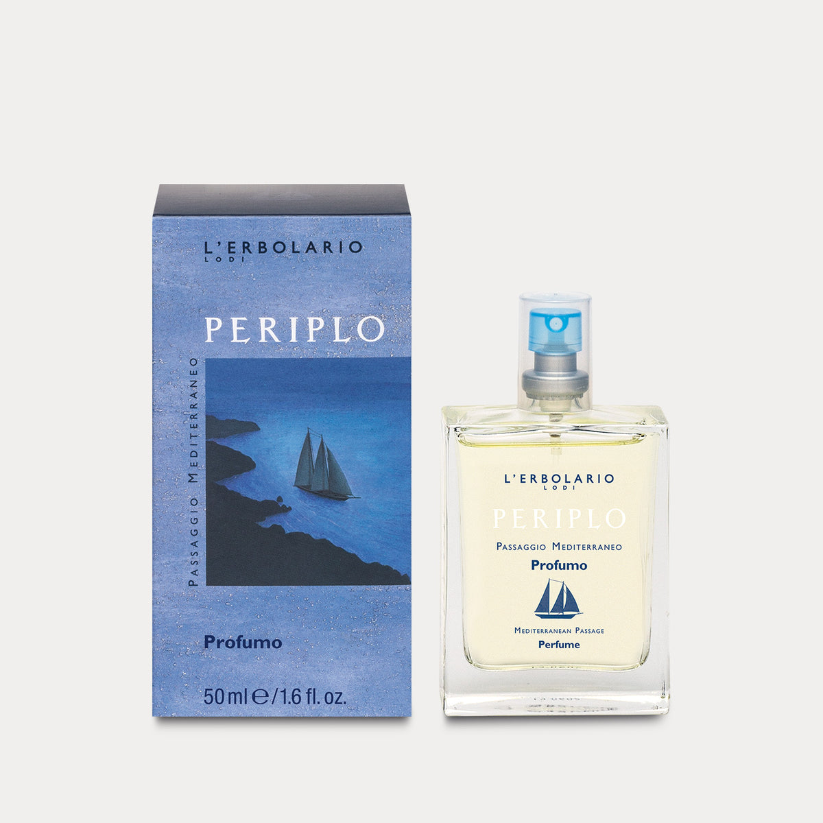 PERIPLO PROFUMO 50 ML