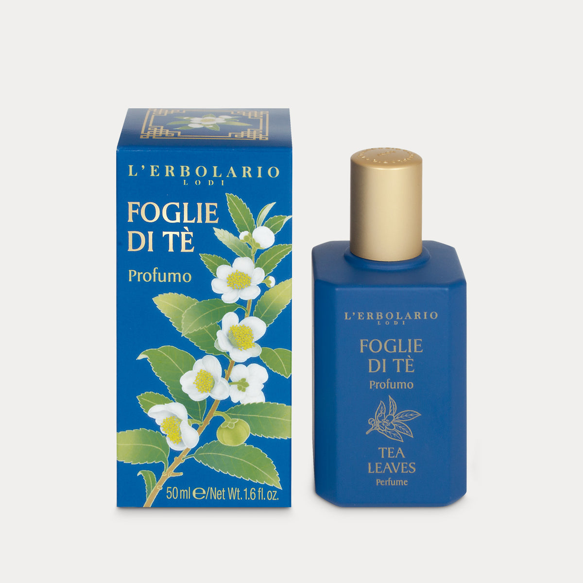 FOGLIE DI TE' PROFUMO 50ML