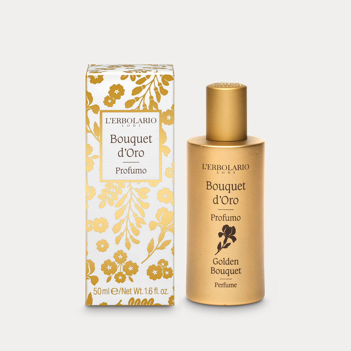 BOUQUET D'ORO PROFUMO 50ML