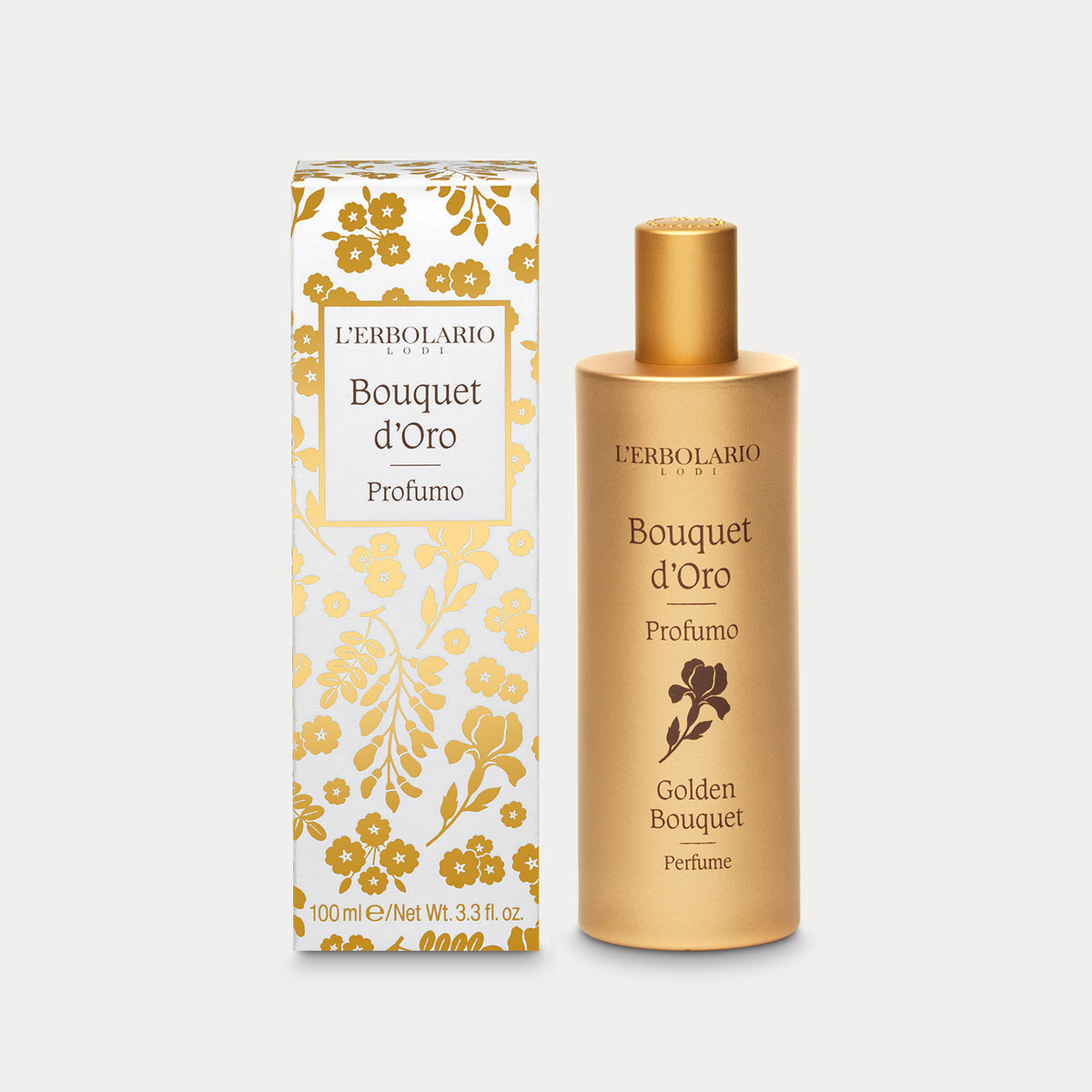 BOUQUET D'ORO PROFUMO 100ML