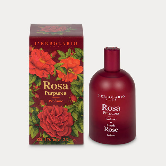 ROSA PURPUREA PROFUMO 100ML ED LIM