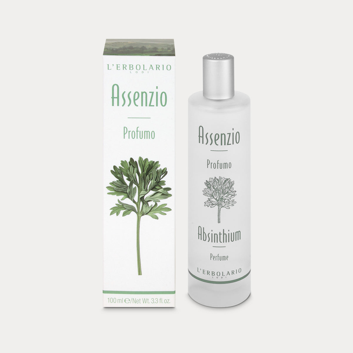 ASSENZIO PROFUMO 100 ML