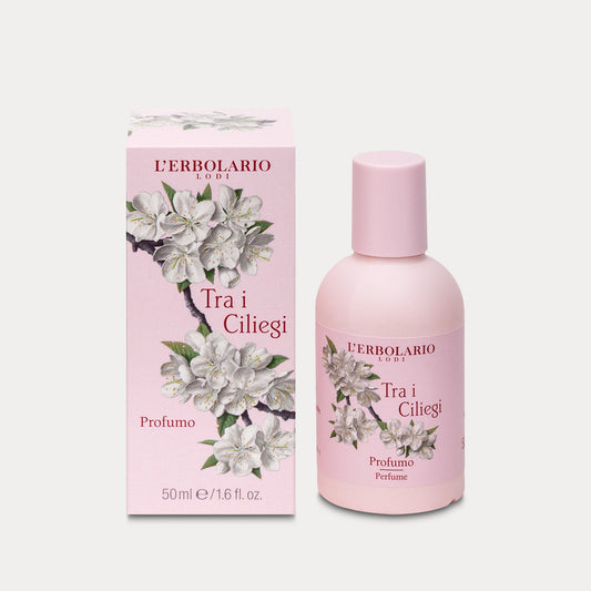 TRA I CILIEGI PROFUMO 50 ML