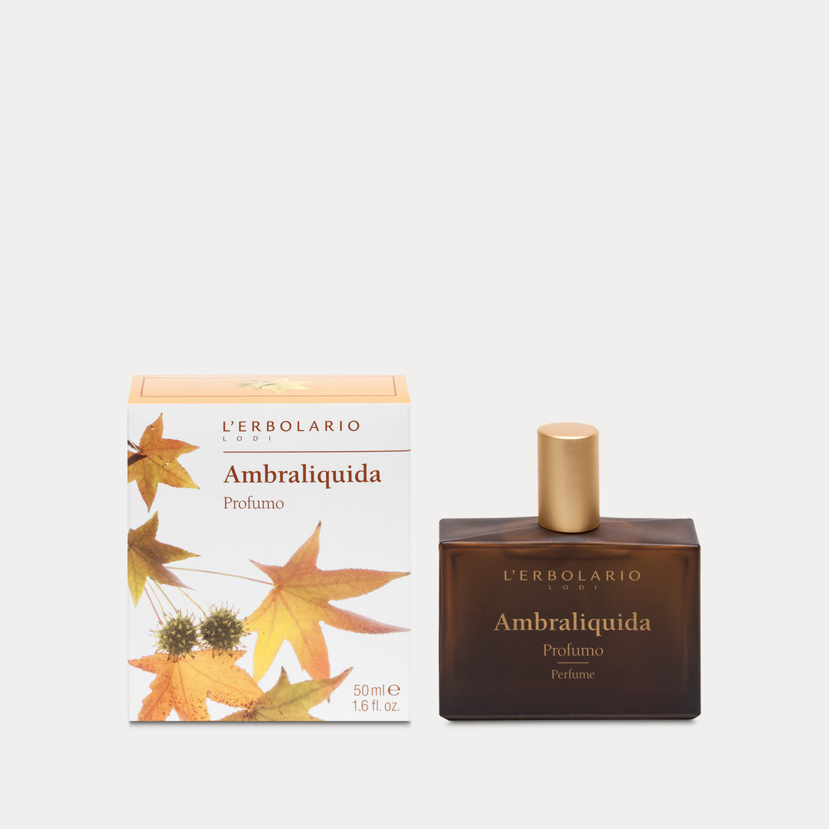 AMBRALIQUIDA PROFUMO 50ML