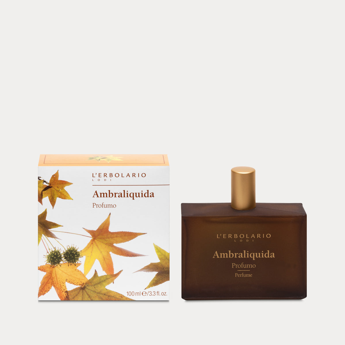 AMBRALIQUIDA PROFUMO 100 ML
