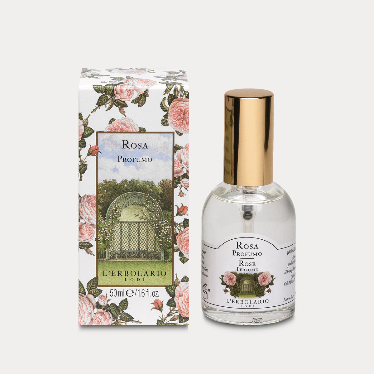 ROSA PROFUMO 50 ML