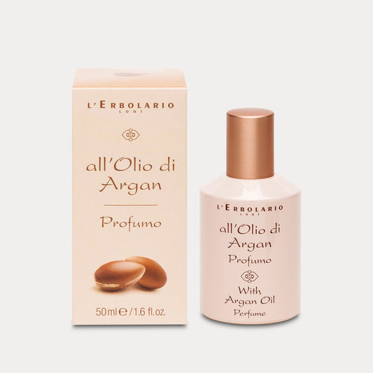 PROFUMO OLIO DI ARGAN