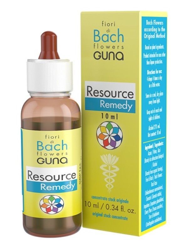 RESOURCE REMEDY 10 ML