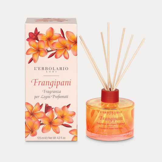 FRANGIPANI FRAGRANZA PER LEGNI 125ML