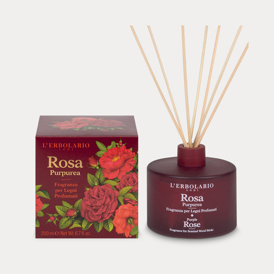 ROSA PURPUREA FRAGR PER LEGNI 200ML