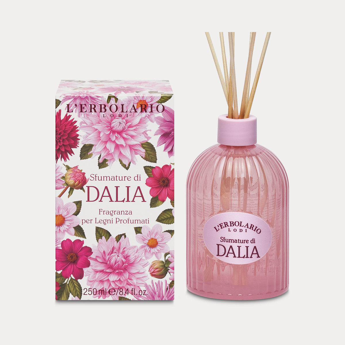 DALIA FRAGRANZA PER LEGNI