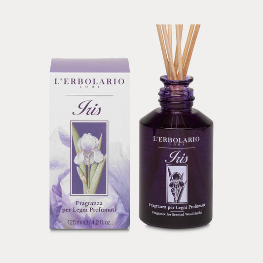 FRAGRANZA PER LEGNI PROFUMATI IRIS