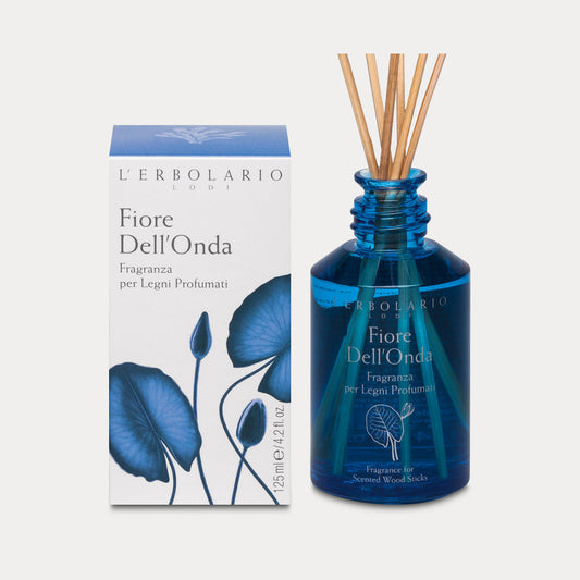 FIORE DELL'ONDA FRAGRANZA PER LEGNI
